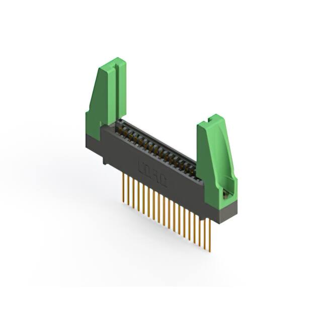 395-018-541-488 EDAC Inc.  Edgeboard Connectors